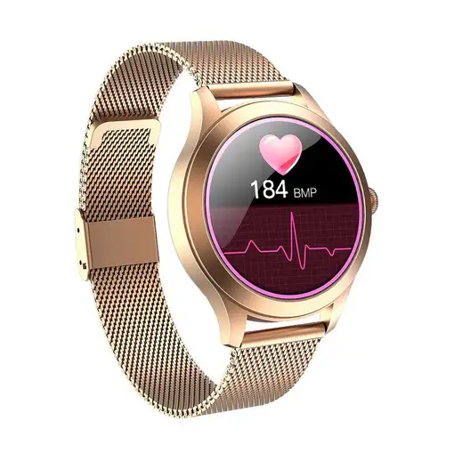 MaxCom FW42 GOLD Relojes inteligentes y deportivos 2,77 cm (1.09") TFT Digital 240