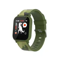 Canyon MyDino 3,3 cm (1.3") IPS Digital 240 x 240 Pixeles Pantalla táctil Verde