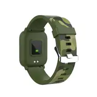 Canyon MyDino 3,3 cm (1.3") IPS Digital 240 x 240 Pixeles Pantalla táctil Verde