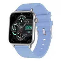 Trevi T-FIT 201 A 4,7 cm (1.85") AMOLED Digital Pantalla táctil Plata
