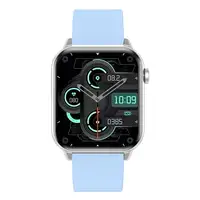 Trevi T-FIT 201 A 4,7 cm (1.85") AMOLED Digital Pantalla táctil Plata