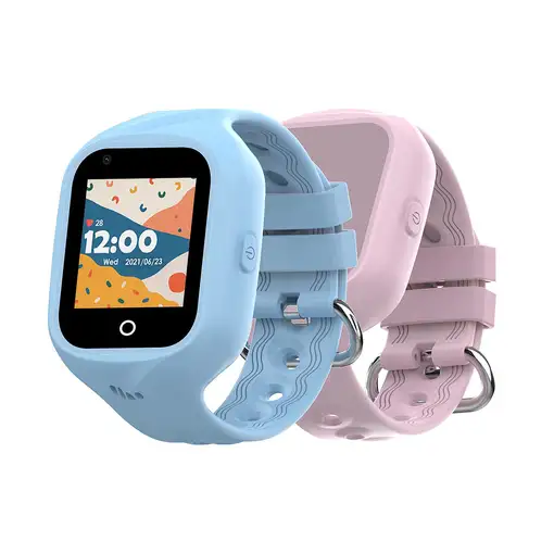 Celly KIDSWATCH4G Relojes inteligentes y deportivos 3,56 cm (1.4") Digital Pantall