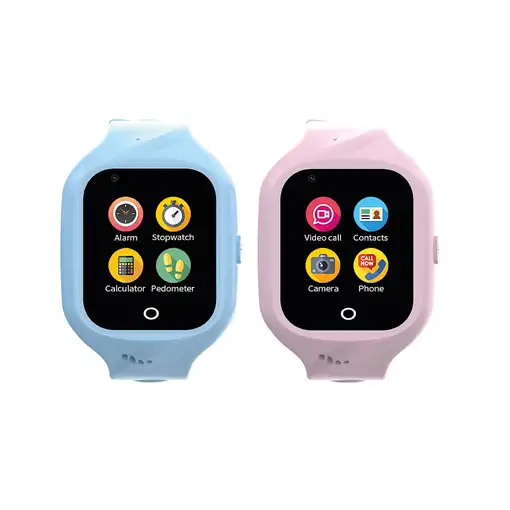 Celly KIDSWATCH4G Relojes inteligentes y deportivos 3,56 cm (1.4") Digital Pantall