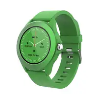 Forever CW-300 3,05 cm (1.2") IPS Digital 240 x 240 Pixeles Pantalla táctil Verde