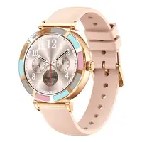 Trevi T-FIT 245 L 3,23 cm (1.27") IPS 41 mm Digital Pantalla táctil Rosa