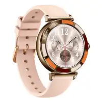 Trevi T-FIT 245 L 3,23 cm (1.27") IPS 41 mm Digital Pantalla táctil Rosa
