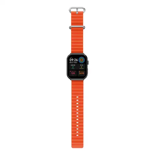 Smartwatch Celly TRAINERULTRABK  (2.02'') 320x320 Pixeles