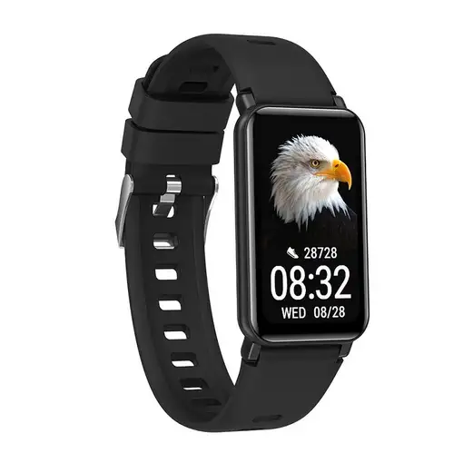 MaxCom FW53 Nitro Black 3,68 cm (1.45") Digital 172 x 320 Pixeles Pantalla táctil