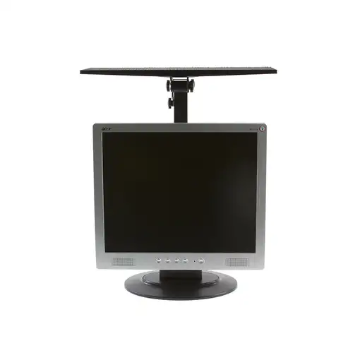 Scythe SCKV-1000 soporte para TV Negro
