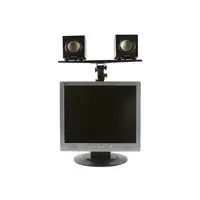 Scythe SCKV-1000 soporte para TV Negro
