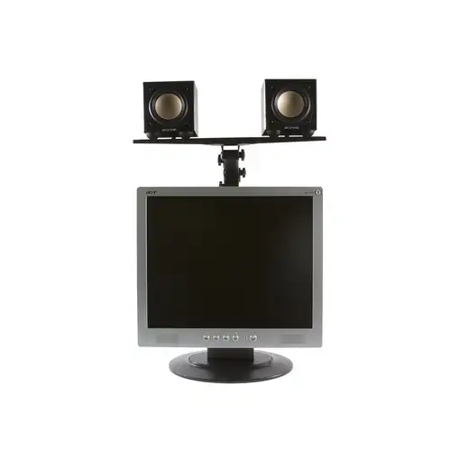 Scythe SCKV-1000 soporte para TV Negro