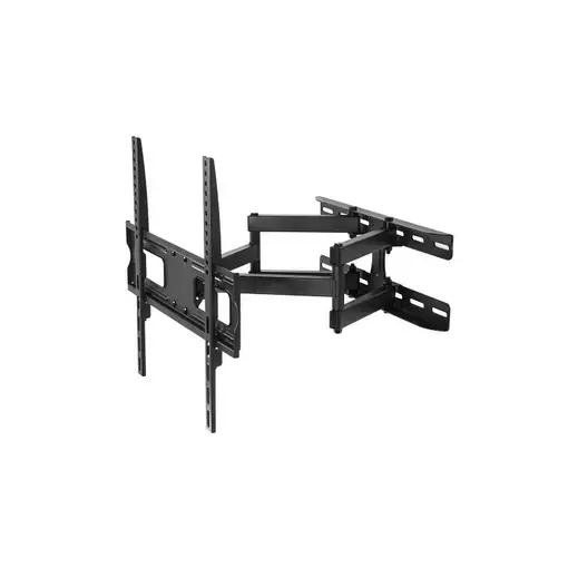 Maclean MC-760 soporte para TV 139,7 cm (55\) Negro