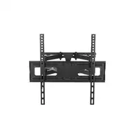 Maclean MC-760 soporte para TV 139,7 cm (55\) Negro