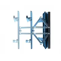 Esperanza TITAN 177,8 cm (70") Negro