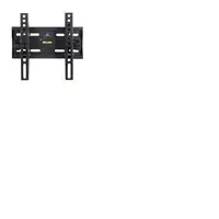 Maclean MC-667 soporte para TV 106,7 cm (42") Negro