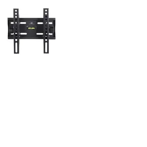 Maclean MC-667 soporte para TV 106,7 cm (42") Negro