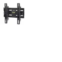 Maclean MC-667 soporte para TV 106,7 cm (42") Negro