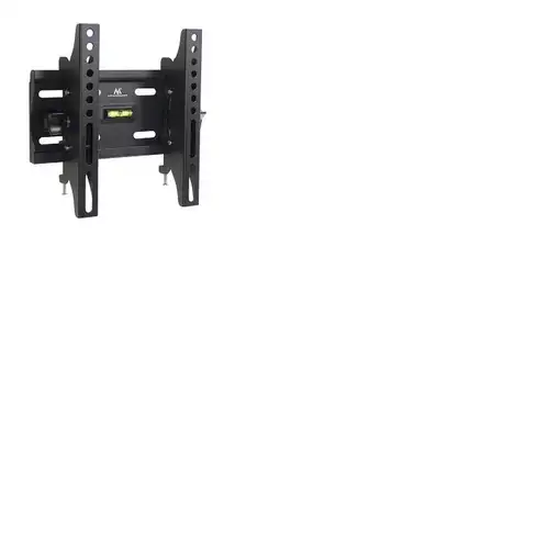 Maclean MC-667 soporte para TV 106,7 cm (42") Negro