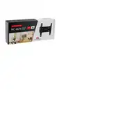 Maclean MC-667 soporte para TV 106,7 cm (42") Negro
