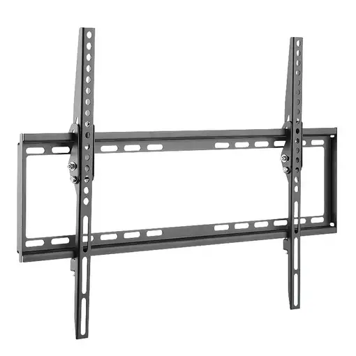 LogiLink BP0039 soporte para TV 177,8 cm (70") Negro, Acero inoxidable