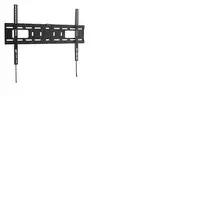 LogiLink BP0017 soporte para TV 177,8 cm (70") Negro