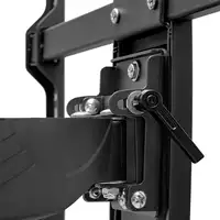 Hagor 1987 soporte para TV 2,18 m (86") Negro
