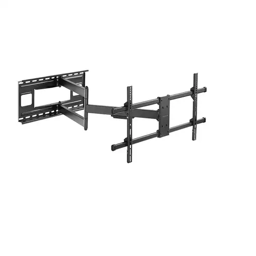 LogiLink BP0138 soporte para TV 2,03 m (80") Negro