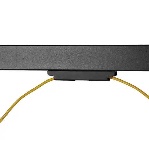 LogiLink BP0138 soporte para TV 2,03 m (80") Negro
