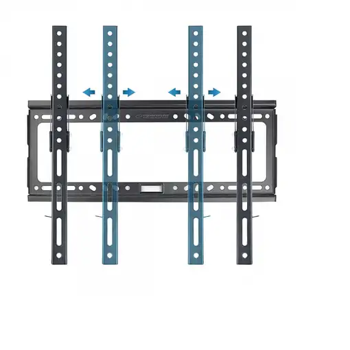 Esperanza HYPNOS 177,8 cm (70") Negro