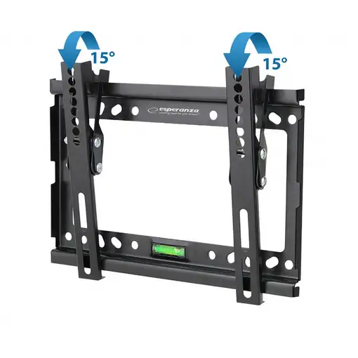 Esperanza ERW010 soporte para TV 127 cm (50") Negro