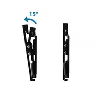 Esperanza ERW010 soporte para TV 127 cm (50") Negro