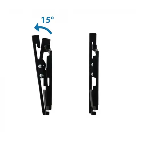 Esperanza ERW010 soporte para TV 127 cm (50") Negro