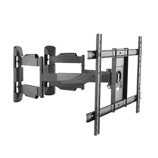 LogiLink BP0047 soporte para TV 177,8 cm (70'') Negro, Acero inoxidable