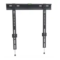 Omega OUTV400SF soporte para TV 152,4 cm (60") Negro