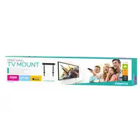 Omega OUTV400SF soporte para TV 152,4 cm (60") Negro
