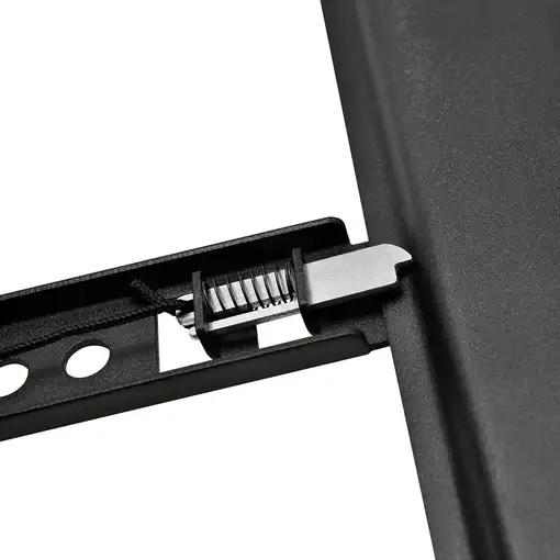 Omega OUTV400SF soporte para TV 152,4 cm (60") Negro