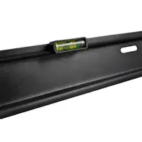 Omega OUTV400SF soporte para TV 152,4 cm (60") Negro