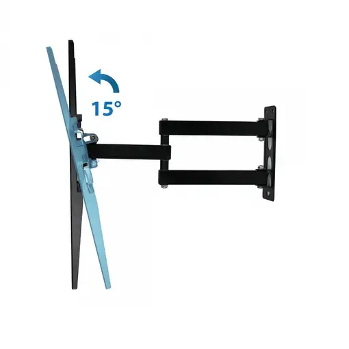 Esperanza ERW016 soporte para TV 177,8 cm (70") Negro