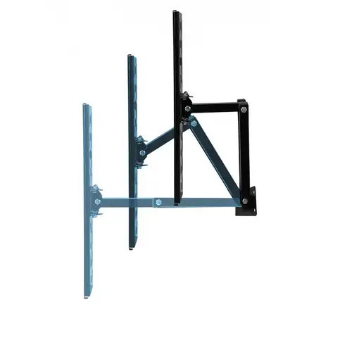Esperanza ERW016 soporte para TV 177,8 cm (70") Negro