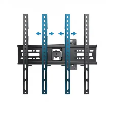 Esperanza ERW016 soporte para TV 177,8 cm (70") Negro
