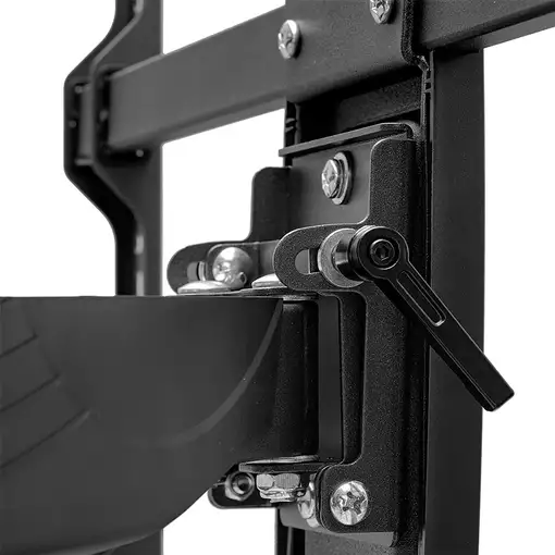 Hagor 1985 soporte para TV 139,7 cm (55'') Negro