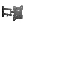 LogiLink BP0008 soporte para TV 106,7 cm (42") Negro