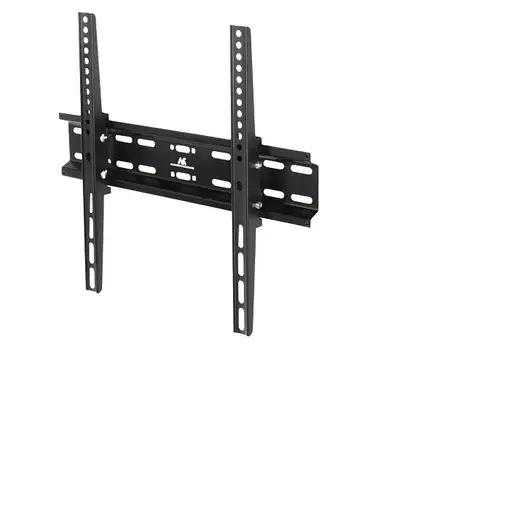 Maclean MC-748 soporte para TV 2,54 m (100") Negro