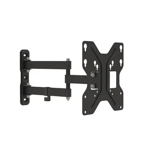 Maclean MC-648 soporte para TV 106,7 cm (42") Negro