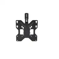 Maclean MC-648 soporte para TV 106,7 cm (42") Negro