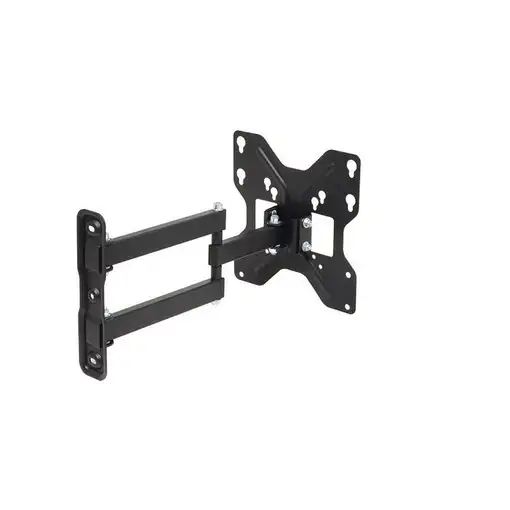 Maclean MC-648 soporte para TV 106,7 cm (42") Negro