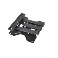 Maclean MC-648 soporte para TV 106,7 cm (42") Negro