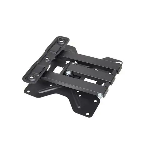Maclean MC-648 soporte para TV 106,7 cm (42") Negro