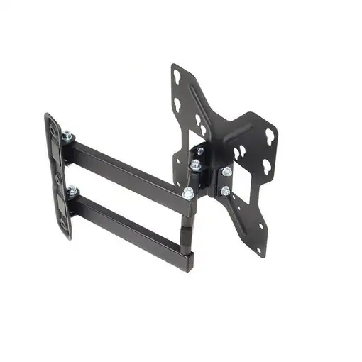 Maclean MC-648 soporte para TV 106,7 cm (42") Negro