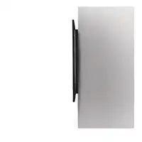 B-Tech BT9901 165,1 cm (65") Negro